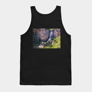 South Clear Creek Falls Tank Top